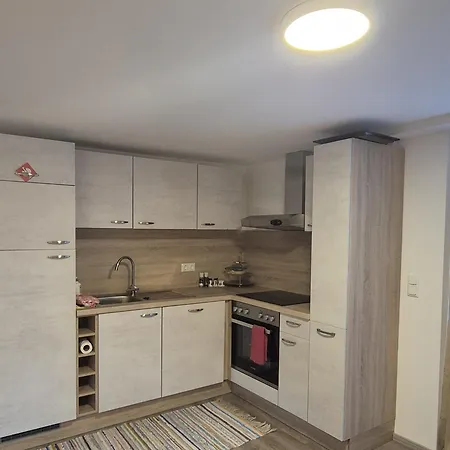 Boanreider Hof Apartment Partenreit